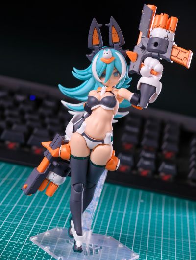 女神装置 PUNI★MOFU 狼