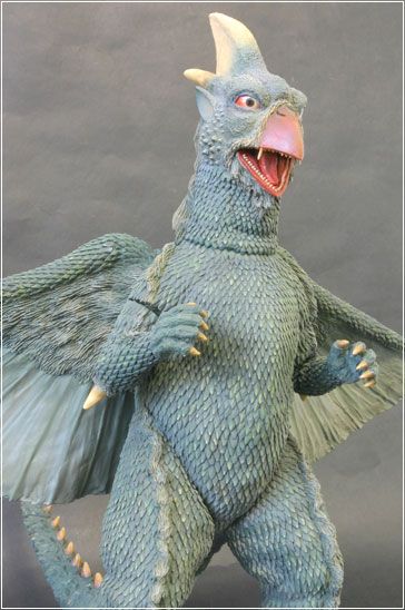 大怪兽系列 总天然色 大巨兽 加帕