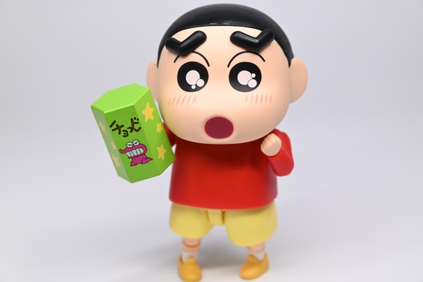 S.H.Figuarts 野原新之助