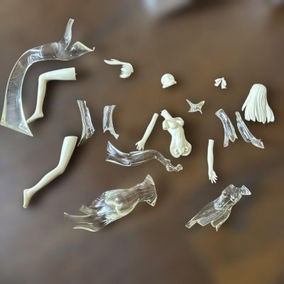 Fate / Grand Order 间桐桜  虚数环