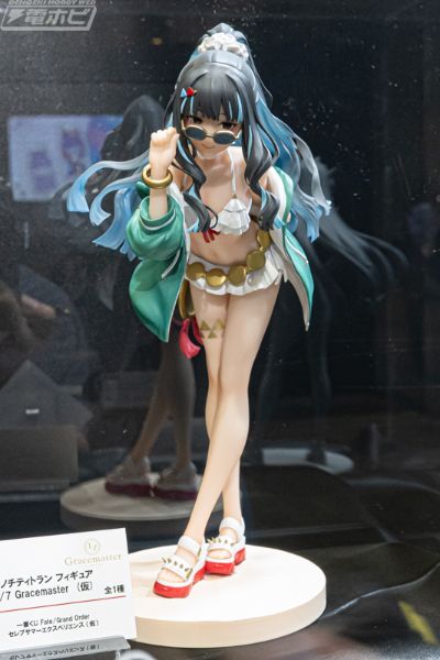 一番赏 命运-冠位指定 名流夏日体验＆原型肇始 C赏 月之癌 / 特诺奇蒂特兰 Gracemaster