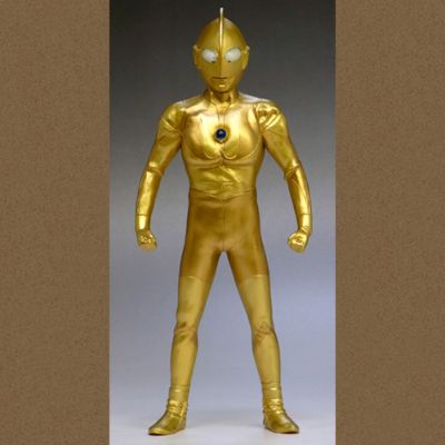 大怪兽系列「奥特曼C型」圆谷制作50周年纪念版