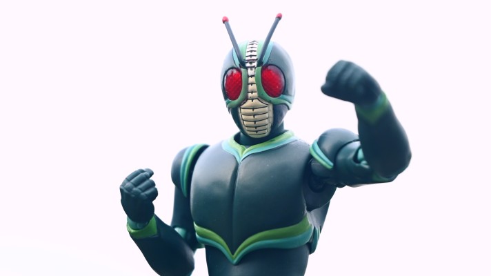 S.H.Figuarts  假面骑士巨骑