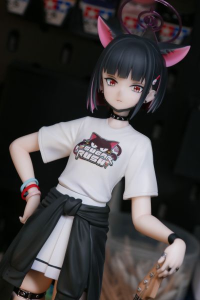 蔚蓝档案  杏山和纱