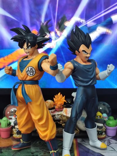 一番赏 龙珠超：超级人造人 C奖 孙悟空