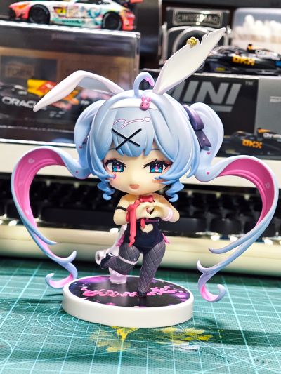 粘土人#2730 初音未来 兔子洞