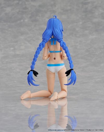 角川模型系列 无职转生2 ～到了异世界就拿出真本事~ 洛琪希·米格路迪亚