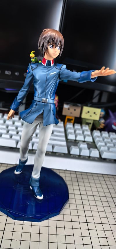 高达SEED 基拉・大和