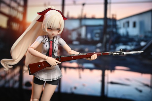 小军械库 LA105 Kar98k步枪