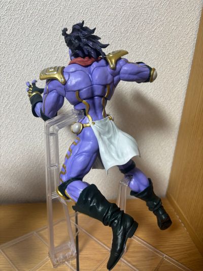 一番赏 JOJO的奇妙冒险 星尘远征军 -替身冲击！-  D奖 世界 MASTERLISE