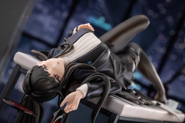 蔚蓝档案 调月莉音