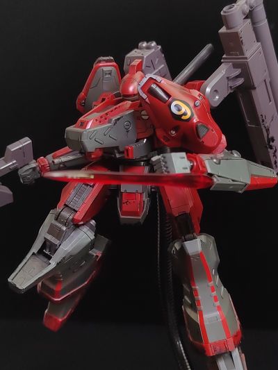 V.I.系列 装甲核心 NINEBALL