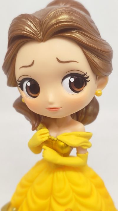 Q Posket 美女と野獣 ベル 