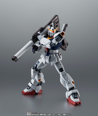 ROBOT魂 ＜机动战士系列＞ RX-178 高达Mk-II（幽谷样式） 剧中版 -Z高达40周年纪念款-
