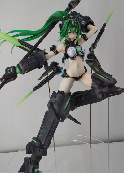 新次元游戏海王星VII 绿色之心