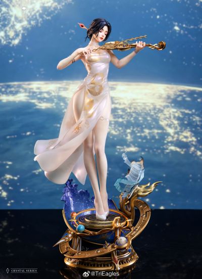 《云虫》雕像系列第二弹-《星陨》