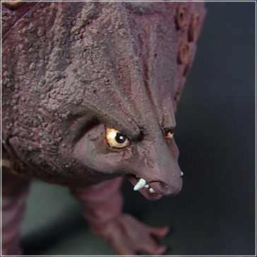 大怪兽系列 归来的奥特曼编  石油怪兽 特贡