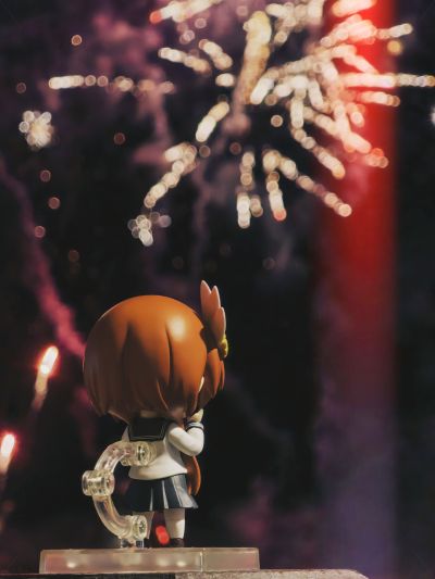 粘土人 #488 伪恋 橘万里花