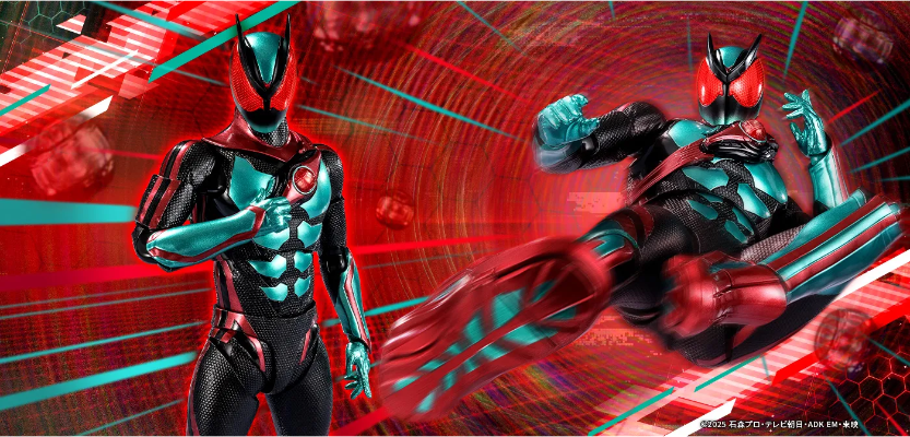 S.H.Figuarts 假面骑士ZZZ 肌体冲击