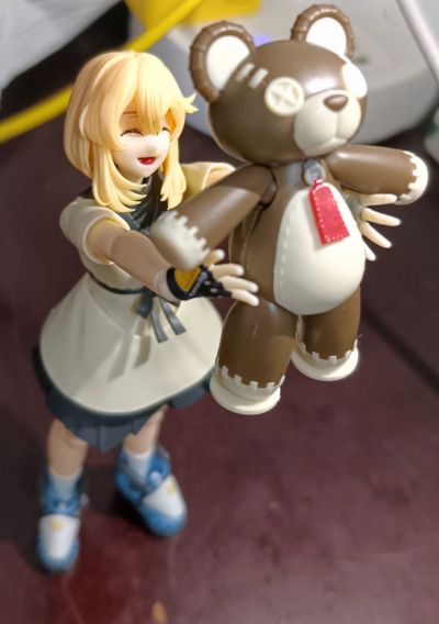 罪恶装备 -奋战- 布丽姬