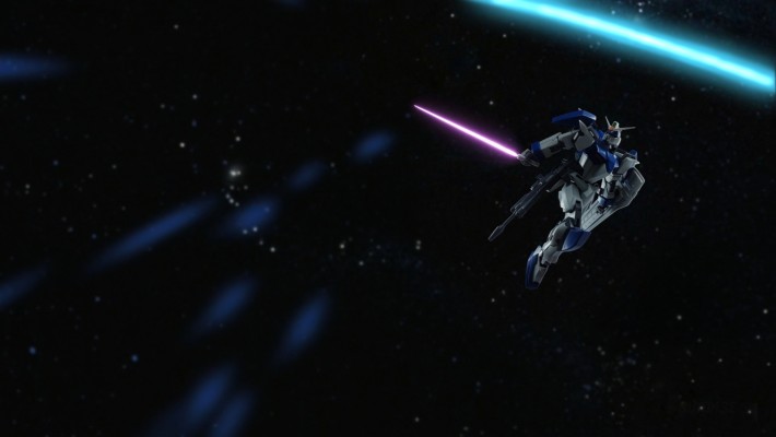 ROBOT魂 ＜机动战士系列＞ GAT-X102  决斗高达 剧中版