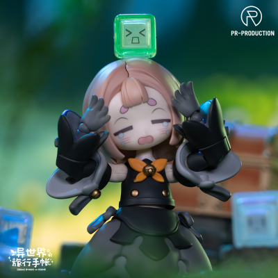 异世界旅行手帐 02 新手法师 玛尔丝·斯托克