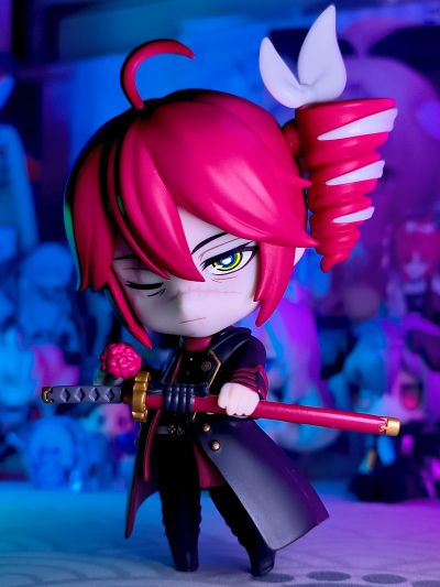 粘土人 #518 刀剑乱舞-ONLINE- 加州清光