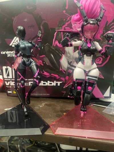 Anima Circuit 薇奥兔子