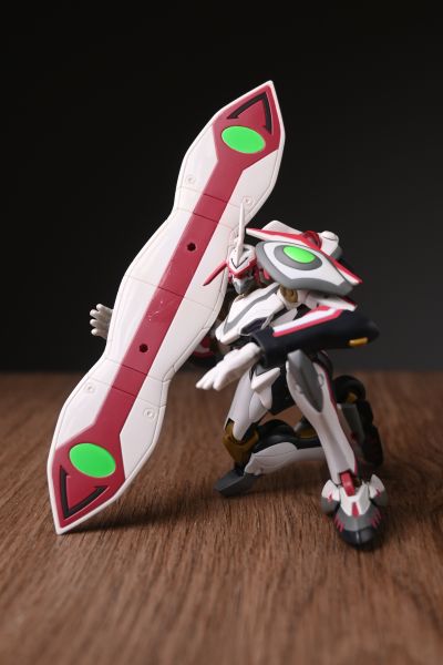 ROBOT魂 -ROBOT魂-〈SIDE LFO〉交响诗篇 ニルヴァーシュ type ZERO