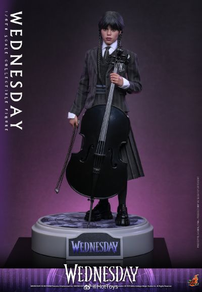 TMS135 《星期三》星期三