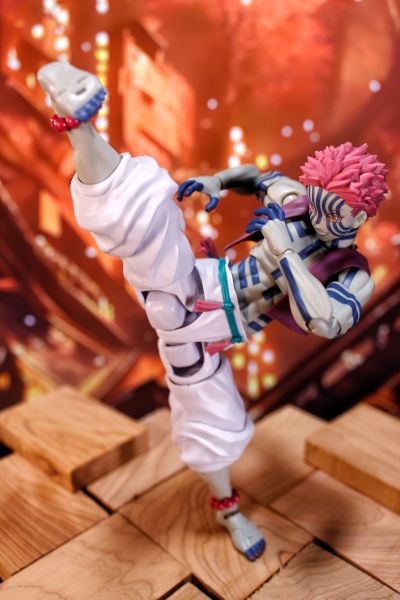 S.H.Figuarts 鬼灭之刃 猗窝座