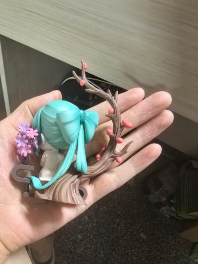 初音未来 韶华 少时