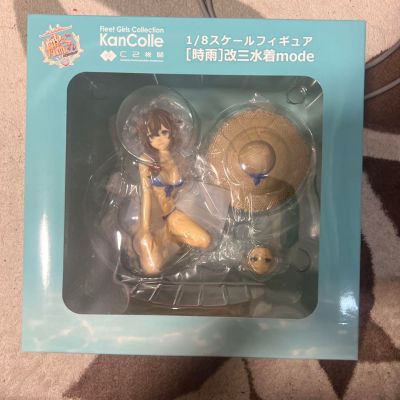 舰队Collection -舰娘- 时雨 改三 泳装造型