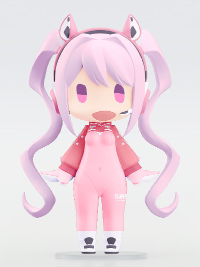 HELLO！GOOD SMILE 爱丽丝