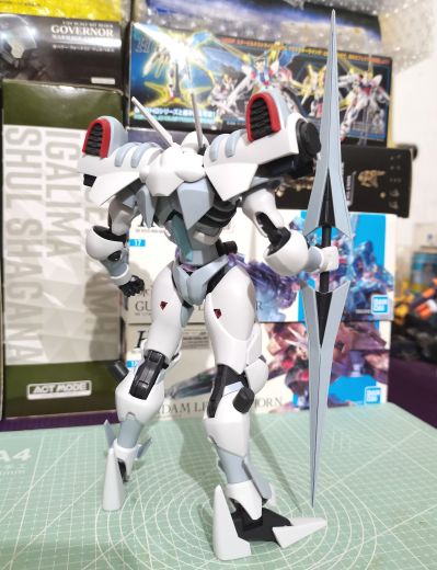 MODEROID 风暴战士奥钢 奥钢