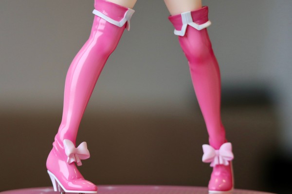 梦想成为魔法少女 玛吉雅洋红