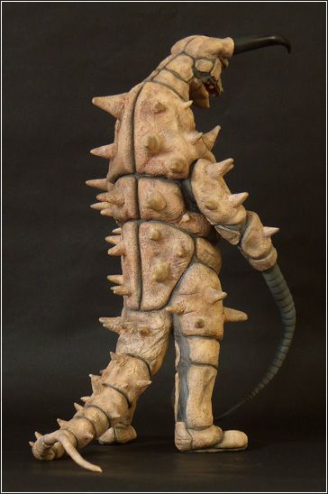 大怪兽系列 归来的奥特曼篇 地底怪兽 古敦