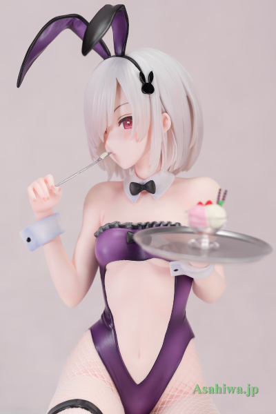 B-style 色彩艳丽兔女郎