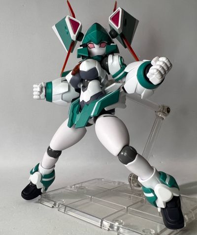 机械新人类 MOTOROID 托林