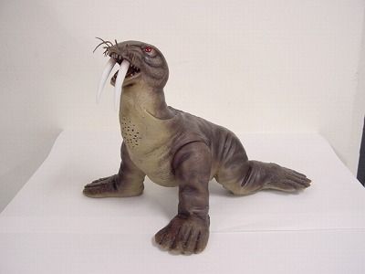 大怪兽系列 奥特Q编 四次元怪兽 托托拉