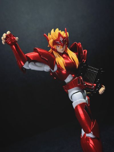 圣斗士圣衣神话EX 摇光星米伊美