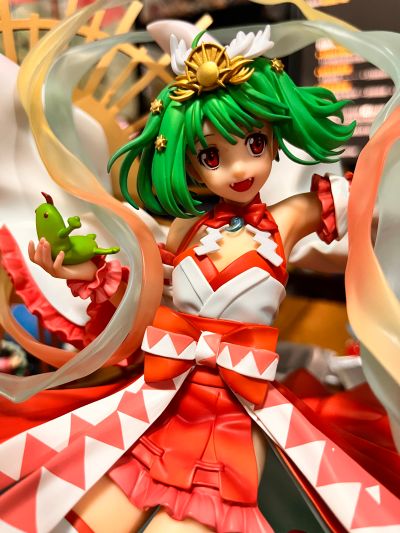 超时空要塞F 李兰花  -天照-