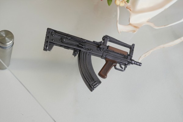 少女前线 OTs-14 天意佳人 重创