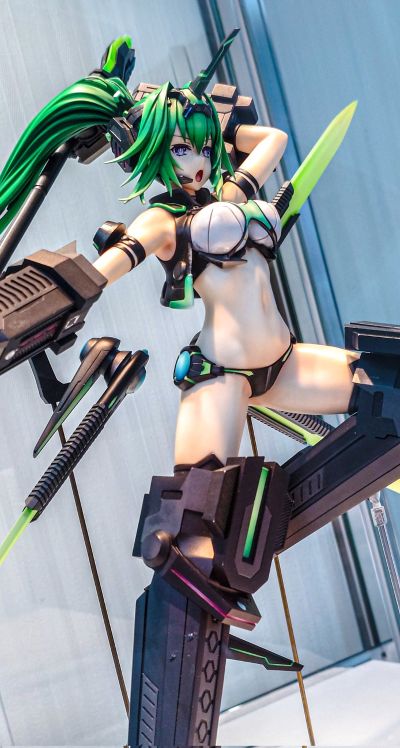 新次元游戏海王星VII 绿色之心