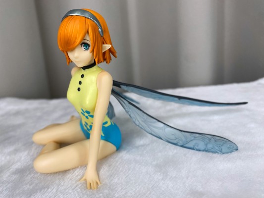 暗喻幻想：ReFantazio 小坐系列奖品人偶 “加莉卡”