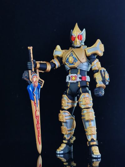 掌动驱 假面骑士剑 假面骑士剑 国王形态