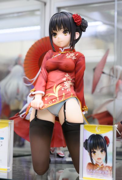 星光咖啡馆与死神之蝶 四季夏目 旗袍