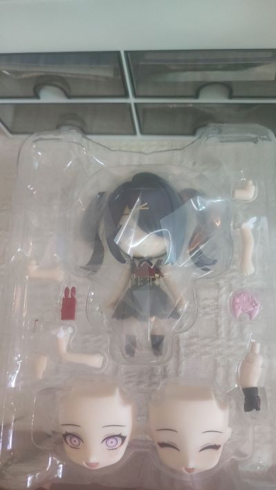 粘土人#2693 主播女孩重度依赖 糖糖