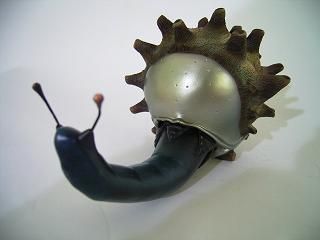 大怪兽系列 奥特Q编 贝兽 哥戈 彩色版