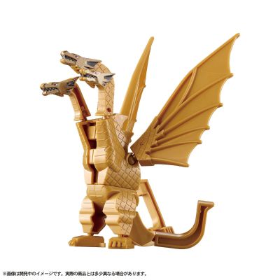 假名组裝模型 王者基多拉